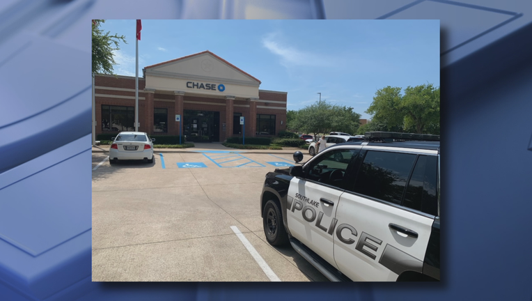 Suspected Bank Robber Arrested After Police Chase Crash