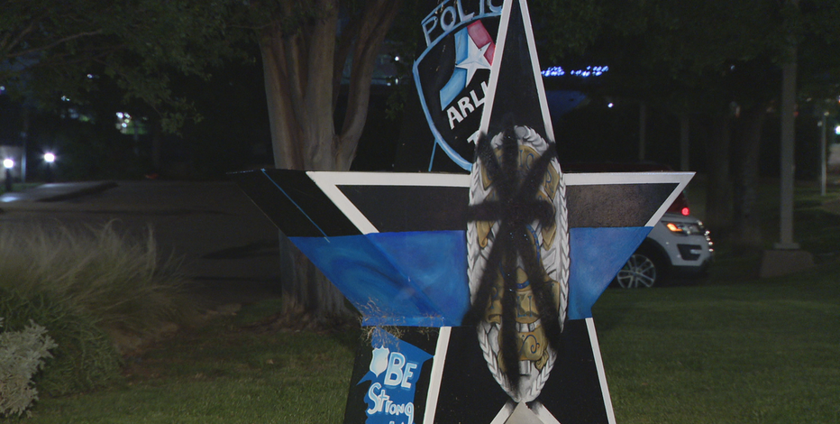 Several Arlington Businesses Vandalized And Burglarized By So