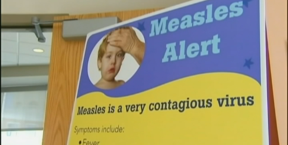 Texas lawmakers call for CDC transparency amid measles outbreak