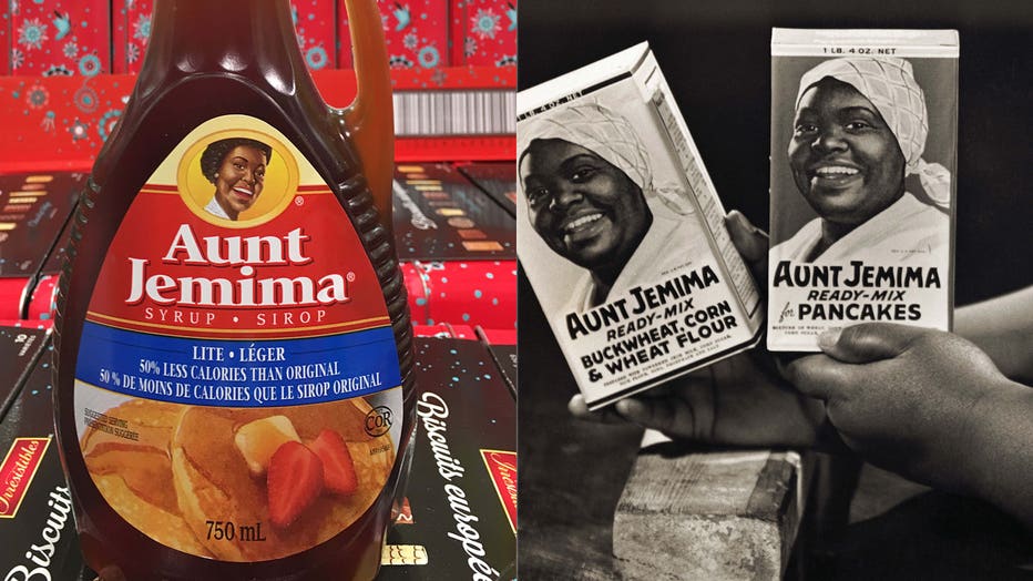 Aunt Jemima Brand To Change Name And Remove Image From Packaging Due To   Aunt Jemima 16x9 