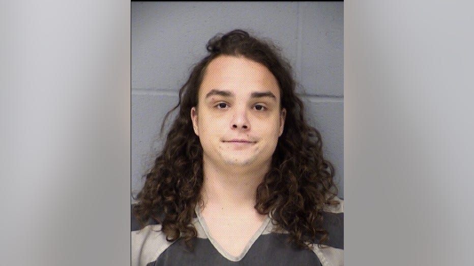 Godsey, Keegan Dalton (23 yoa) TX DPS