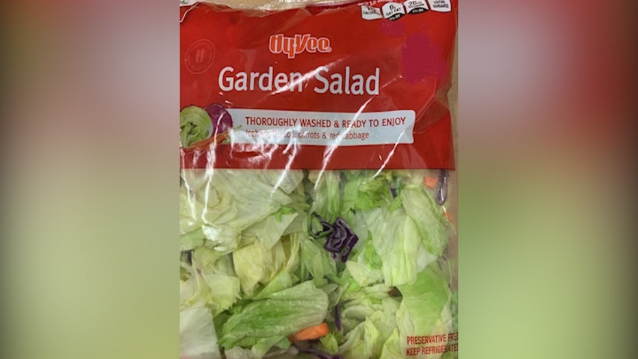 Hyvee salad