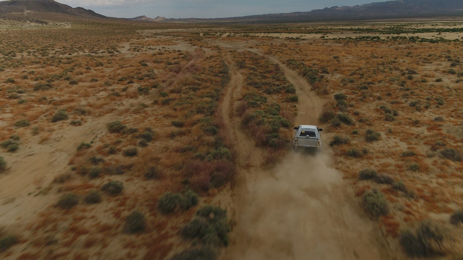 All-New Ford Bronco Off-Road Testing