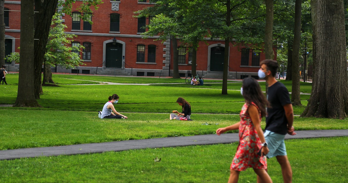 Trump administration rescinds rule barring foreign students from online ...