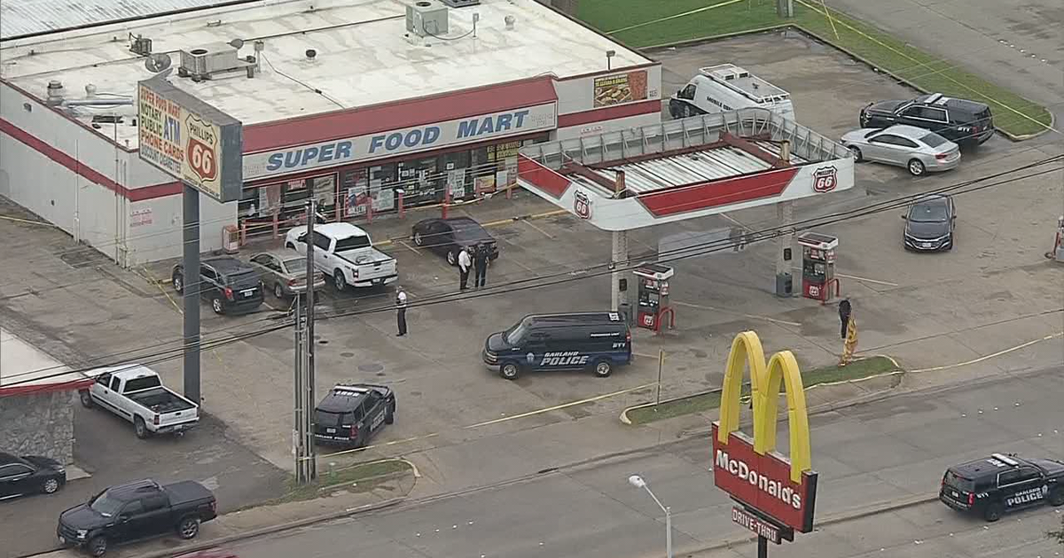 1 hospitalized after Garland officer-involved shooting | FOX 4 Dallas ...