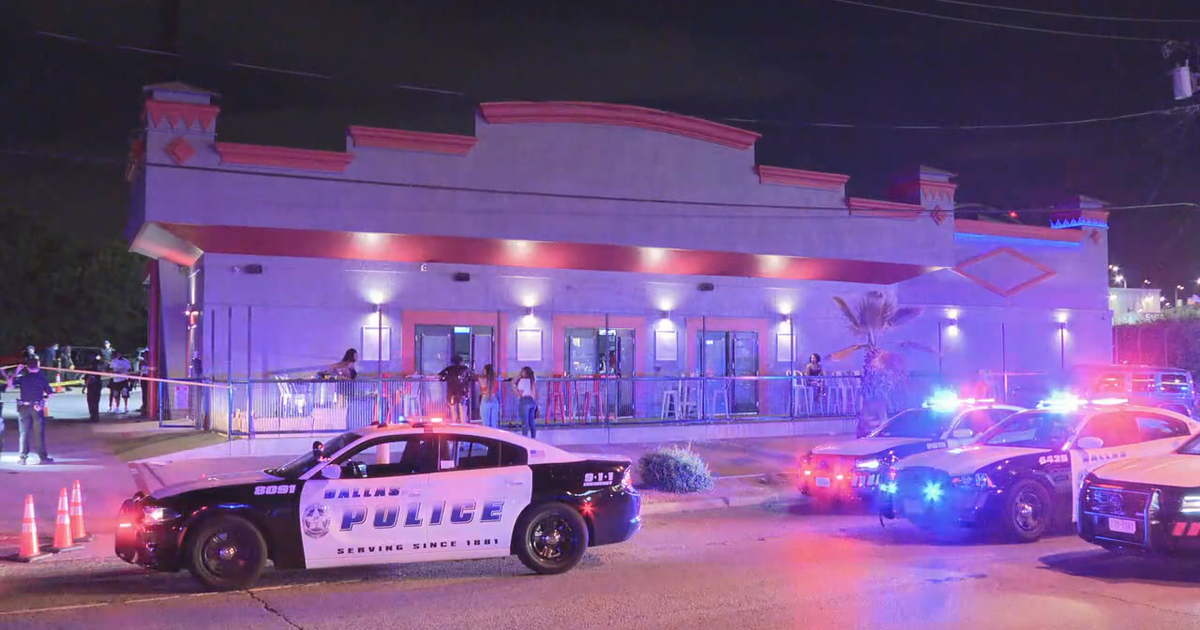 4 injured in shooting at Dallas sports bar after men not allowed in due ...