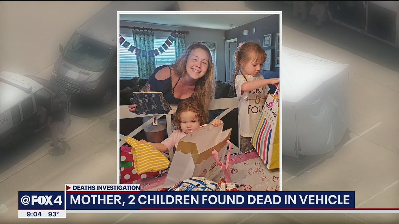 Missing Mother And Her Two Kids Found Dead In Their Vehicle In Farmers ...