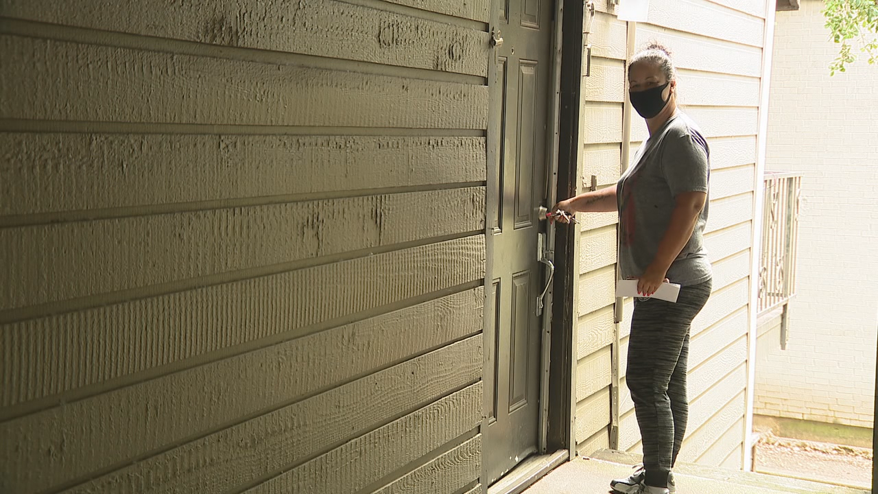 Dallas County J.P. throws out evictions after landlords received CARES