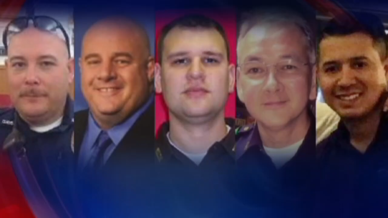 Tuesday Marks 4 Years Since Dallas Police Ambush | FOX 4 Dallas-Fort Worth