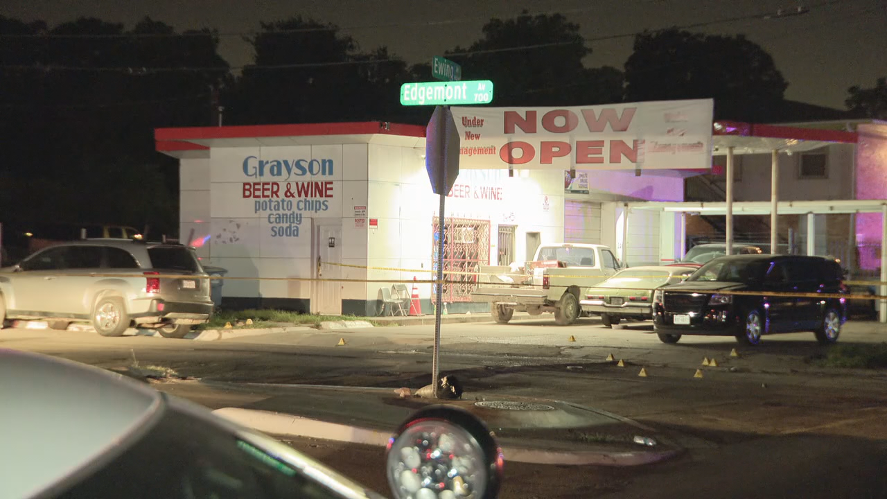 Dallas store owner shot dead after apparent argument