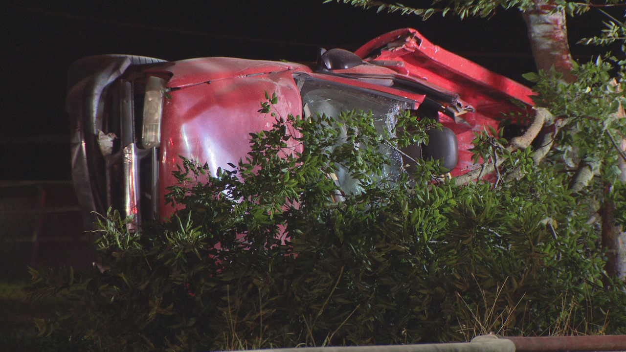 1 killed, 1 arrested after Seagoville police chase crash FOX 4 DallasFort Worth