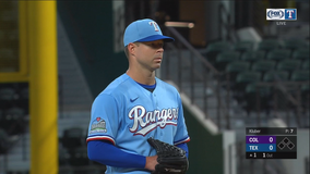 Rangers decline $18M option on Kluber after shoulder injury