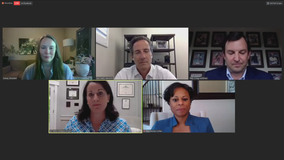 Texas Restaurant Association hosts town hall with lawmakers to discuss ways to help restaurant industry