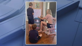 McKinney moms create group to teach kids at home during quarantine