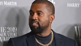 Kanye West tweets he's 'running for president of the United States,' references '2020 vision'