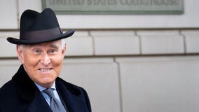 Judge seeks more details on Trump's clemency for Roger Stone