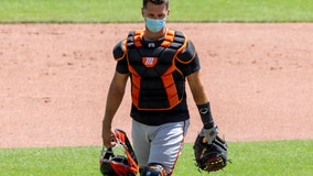 Giants catcher Buster Posey opts out of 2020 season