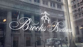 Brooks Brothers, worn by Lincoln and Kennedy, goes bankrupt