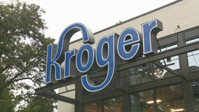 Kroger stops giving customers coins as change