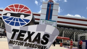 Fans allowed at Texas Motor Speedway; 1st major sporting event that’s open to fans in Texas since COVID-19