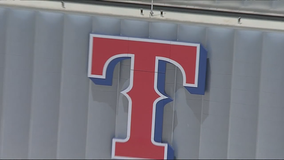 Willie Calhoun ready to go after recovering from broken jaw