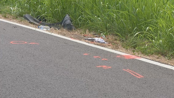 Grand Prairie PD: 13-year-old boy kills woman, injures three others in deadly crash