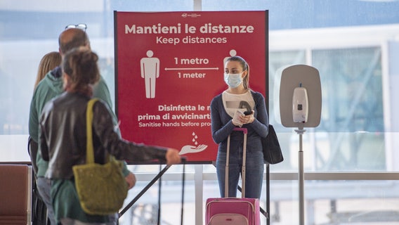 Italy denies entry to American vacationers after landing on private plane