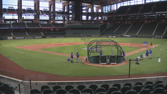 Texas Rangers to have piped-in crowd noise for 2020 home games