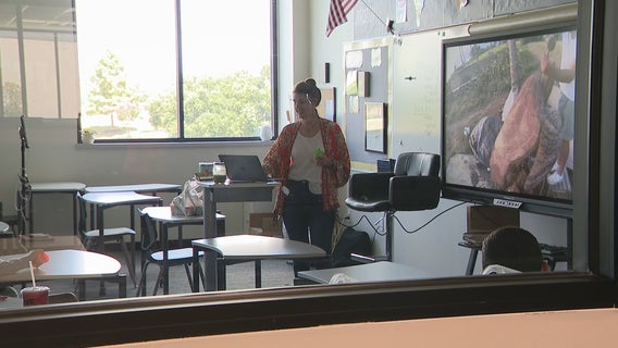 Private religious schools in North Texas to hold in-person classes while districts teach online