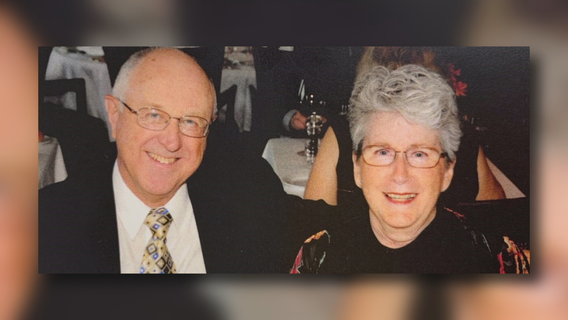 Lake Highlands couple asks people to pay it forward for 50th anniversary