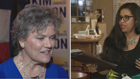 Candace Valenzuela defeats Kim Olson in Democratic runoff for Texas' U.S. House District 24