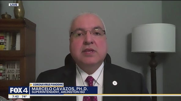 Arlington ISD plans to start the school year online-only