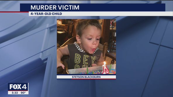 Fort Worth mother, her girlfriend, arrested for her 4-year-old son's murder