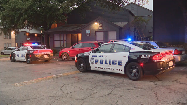 Female fatally shot at Lake Highlands apartment complex
