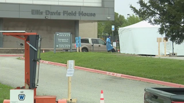 Dallas County leaders set to take over federal testing site due to long wait times for results