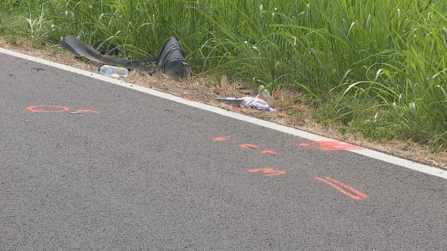 Grand Prairie PD: 13-year-old boy kills woman, injures three others in deadly crash