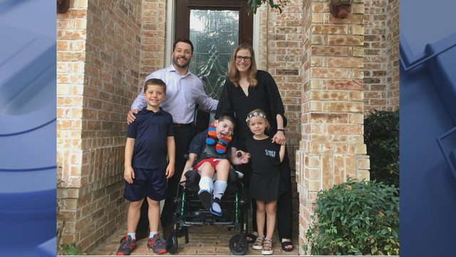 Arlington parents dealing with the effects of having 2 of their kids test positive for COVID-19