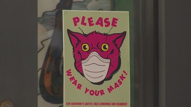 Fines for not wearing a mask in Austin could be up to $2K, says City Council