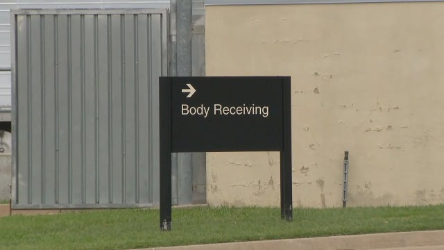 COVID-19 deaths straining Dallas County medical examiner’s morgue capacity