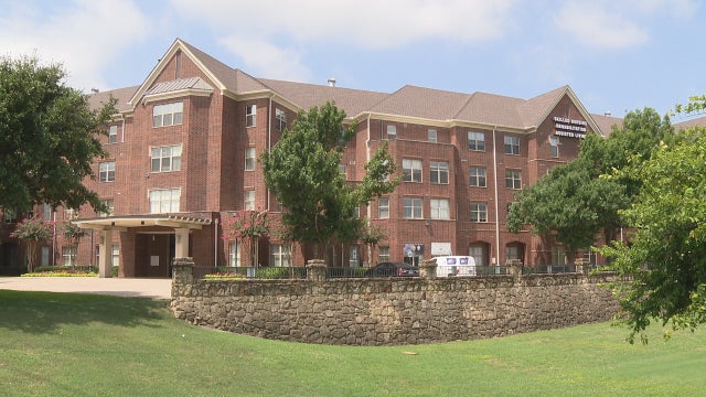 Demand grows for COVID-19 units for senior citizens at long-term care facilities