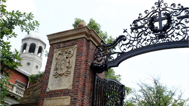 Harvard researchers say they have figured out the reason why COVID-19 causes loss of smell