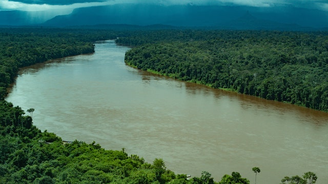 Remote region of Brazil's Amazon counts 1st COVID-19 deaths