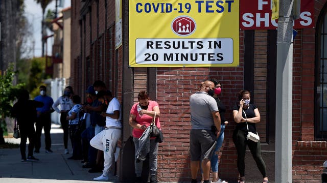 US records more than 50,000 COVID-19 cases in 1 day, a new record