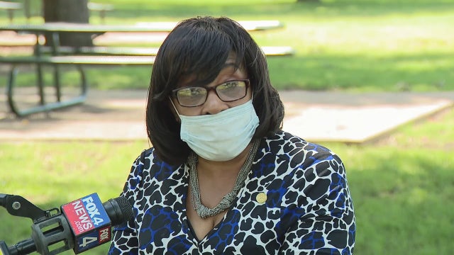 Dallas councilwoman announces new initiative to combat rise in violent crime