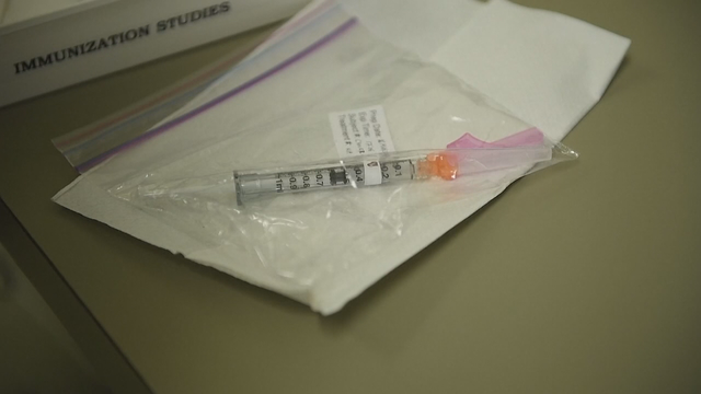 Researchers to conduct COVID-19 vaccine trials in Texas