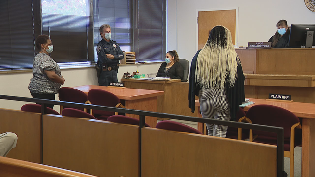 Mesquite woman successfully halts eviction from complex that received CARES Act funds