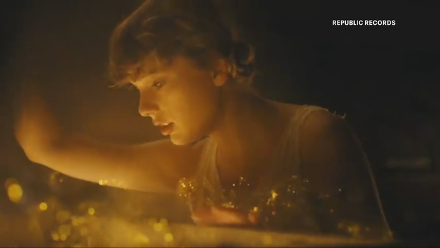 Taylor Swift will release surprise album 'Folklore' Friday