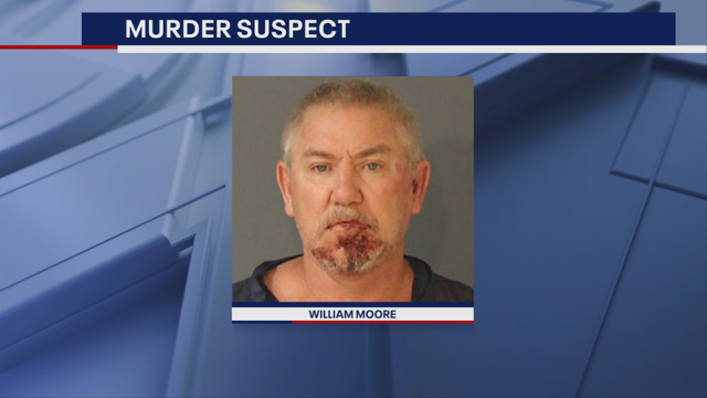 Man arrested for killing his son in Desoto after his grandson went to neighbor's home to report the shooting