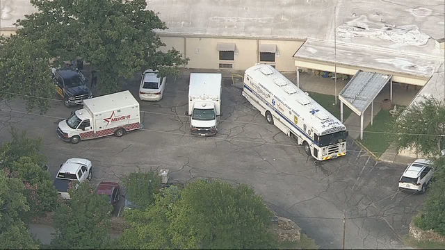 Crews still working to remove residents from Lake Worth nursing home