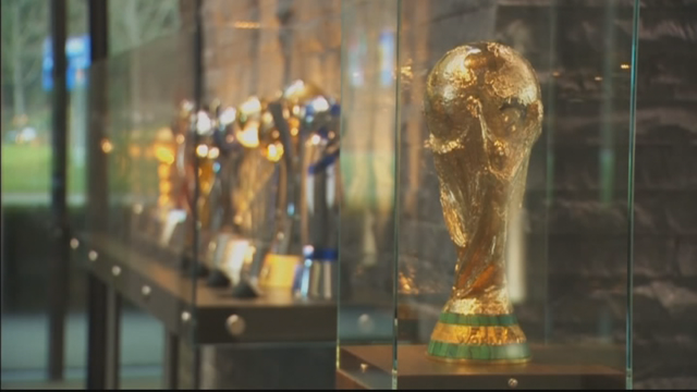 Dallas selected as 2026 World Cup host city finalist